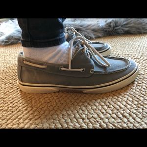 Sperry Top-Sliders size 8